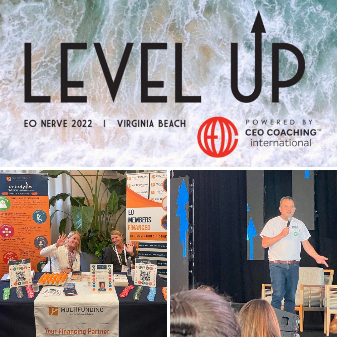 amikassar's tweet photo. What a day! Yesterday, I got to talk all about #EntreTypes at the @EntrepreneurOrg EO Nerve Level Up conference in Virginia Beach. What an honor!
#EONerve #EOregionalevent #EO #levelup #togetherwegrow https://t.co/y2NtcCDI1T
