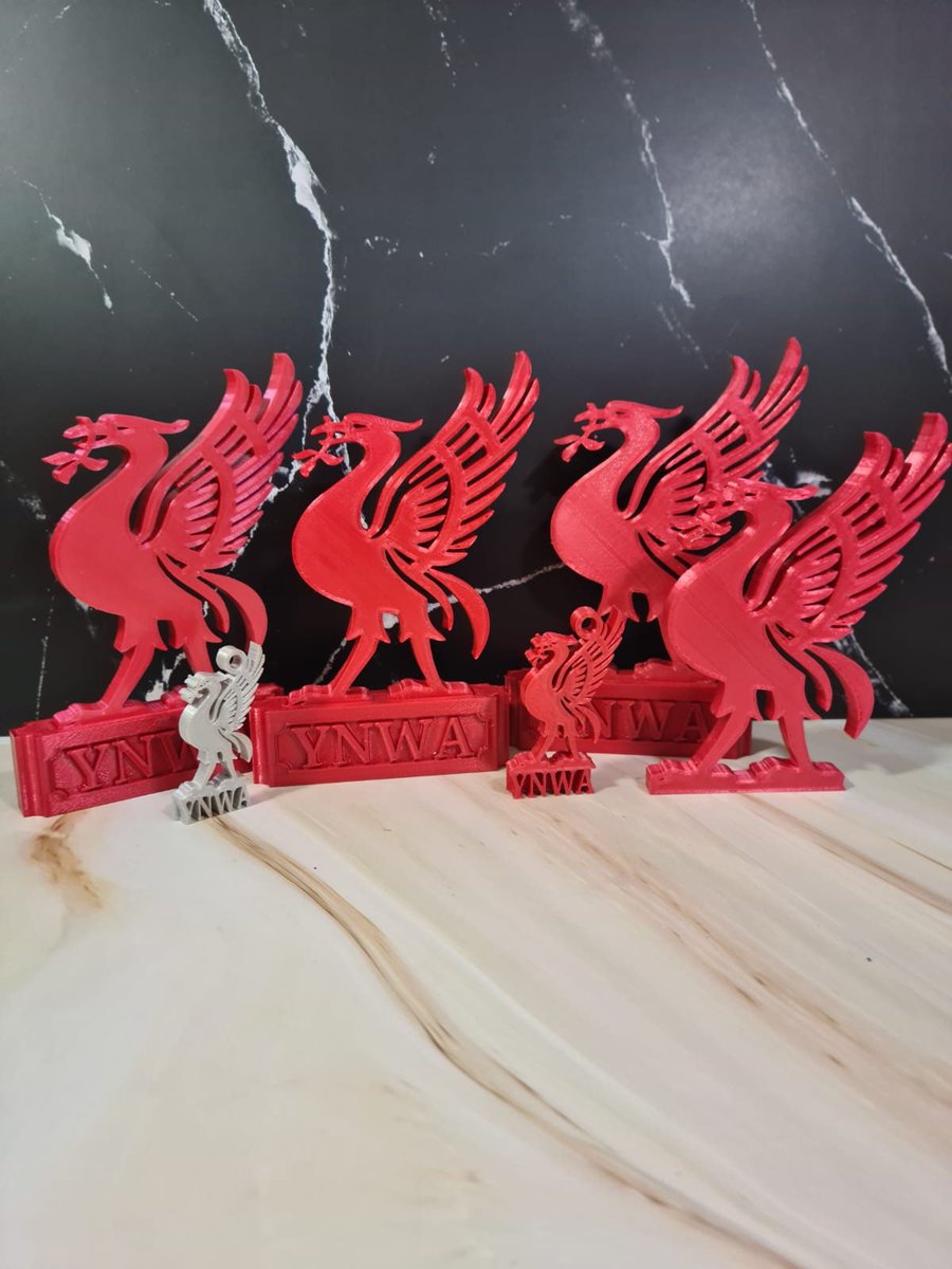dnddicetowers's tweet photo. Excited to share the latest addition to my #etsy shop: Youll Never Walk Alone - Personalised Liver Bird. available in various sizes and colours, YNWA, Liverpool, Football https://t.co/oEJBQ08TvD #gold #liverpool #keyring #football #3dprinted #liver #ynwa #liverbird #lf https://t.co/rrXMoNubOQ