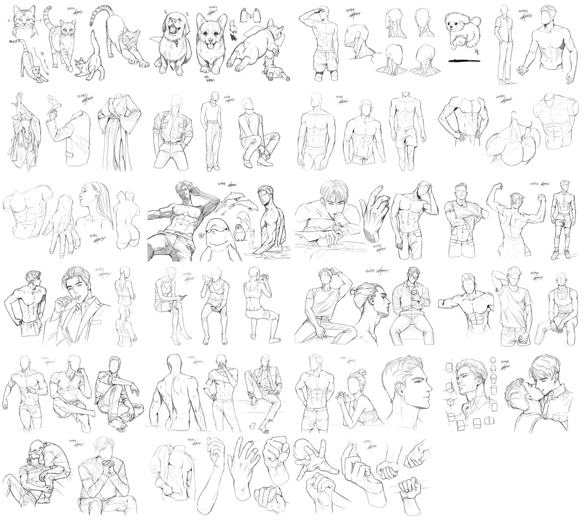 22년 9월 스터디 정산