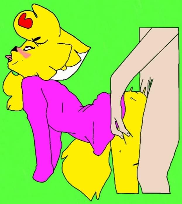 DaDhomas's tweet photo. Crystal star the fox #piggyrule34 #Piggynsfw #rule34 #piggyrr34 https://t.co/bRLqjPQKMF