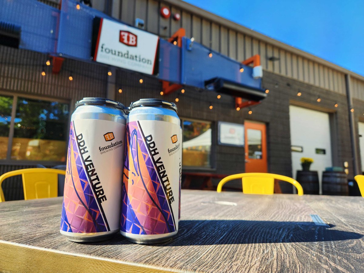 Foundation Brewing tweet media