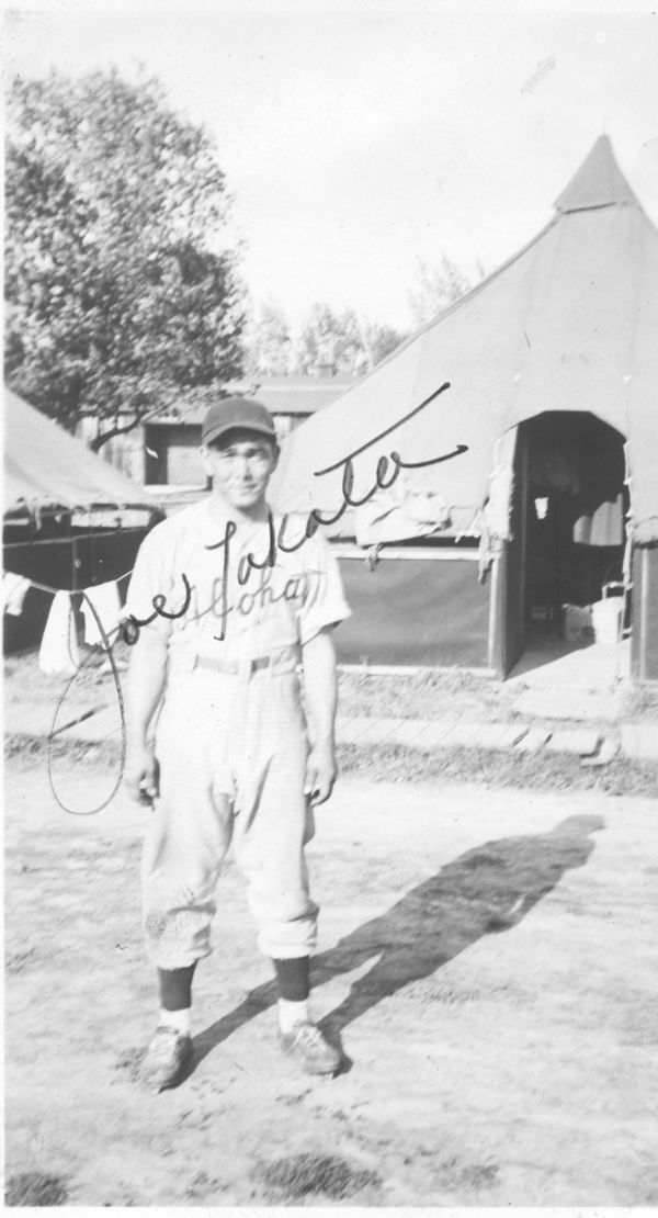 On September 29, 1943, the <a href="/usarmy/">U.S. Army</a>'s 100th Infantry Battalion, segregated battalion of #Nisei, entered their first day of combat near Chiusano, Italy. Sgt. Joe Takata was the first member of the 100th to be killed in action. He was awarded the DSC for his bravery under fire.