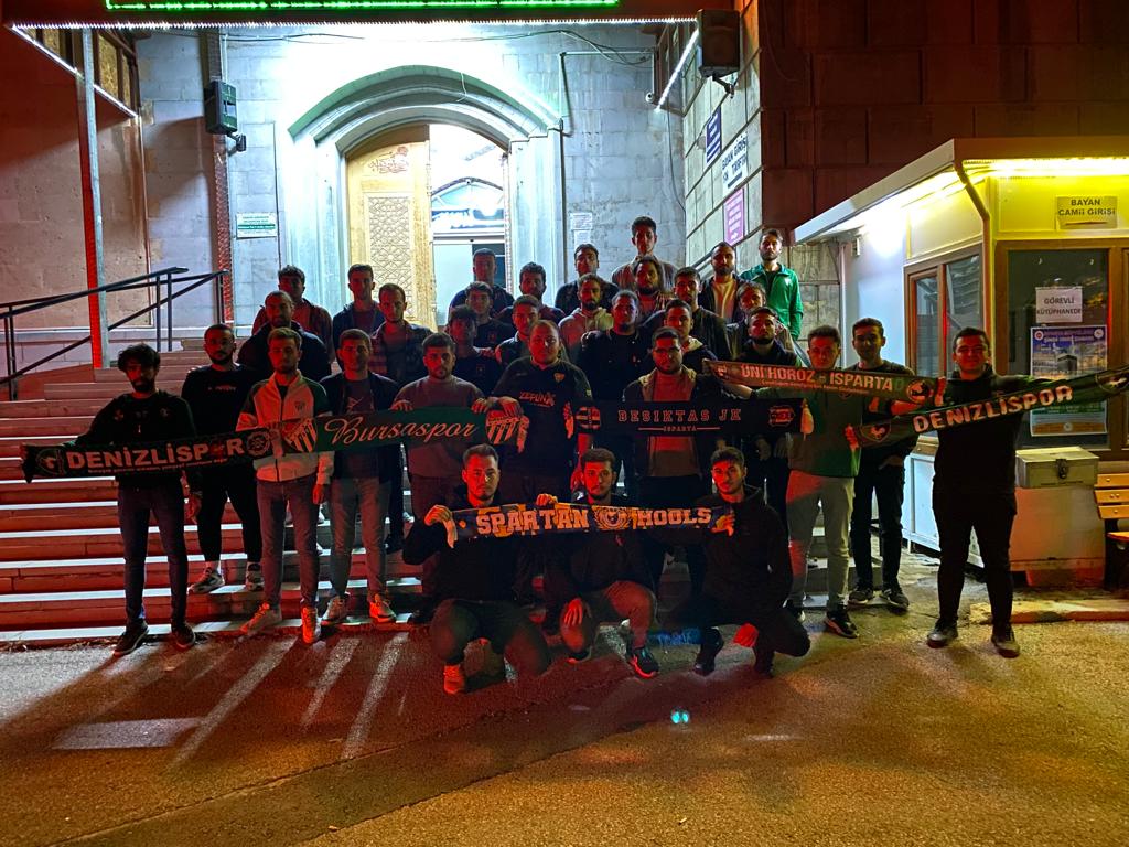 Ünitimsah Isparta tweet media