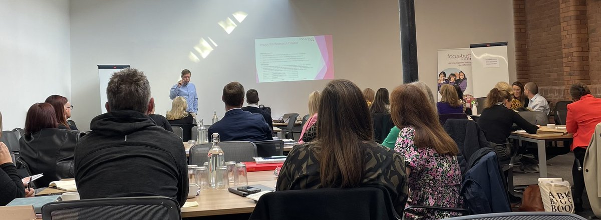 FocusTrust1's tweet photo. It’s been wonderful today to welcome our #leaders to our Head Office in the beautiful RAM Mill, Chadderton. Thank you all for being part of our #greateam &amp; helping us achieve our #vision &amp; strategic priorities #learningtogether #makingthedifference #values #CareDareFairShare 🙏 https://t.co/pPfuaZWJeU