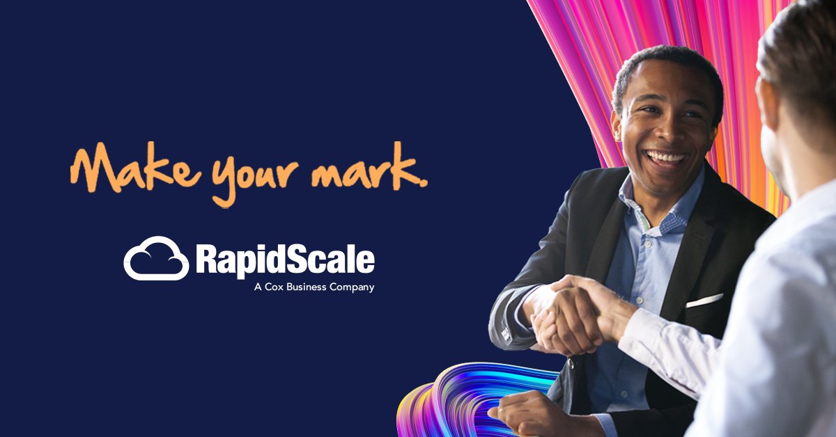 RapidScale tweet media