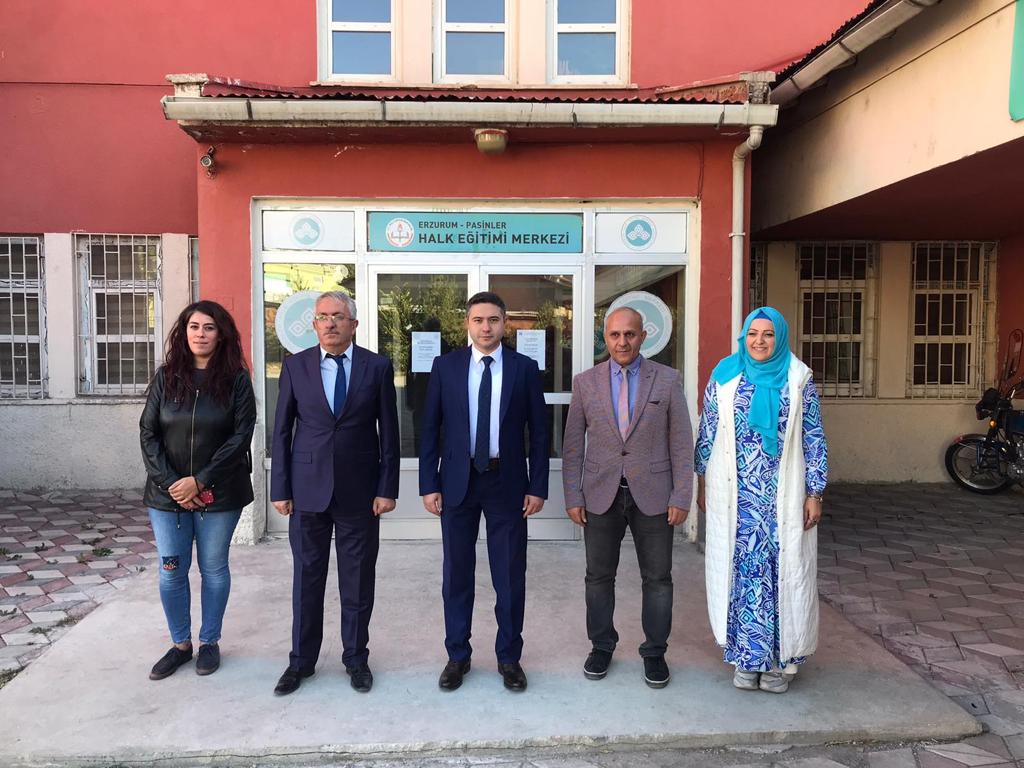 Pasinler Halk Eğitimi Merkezi tweet media