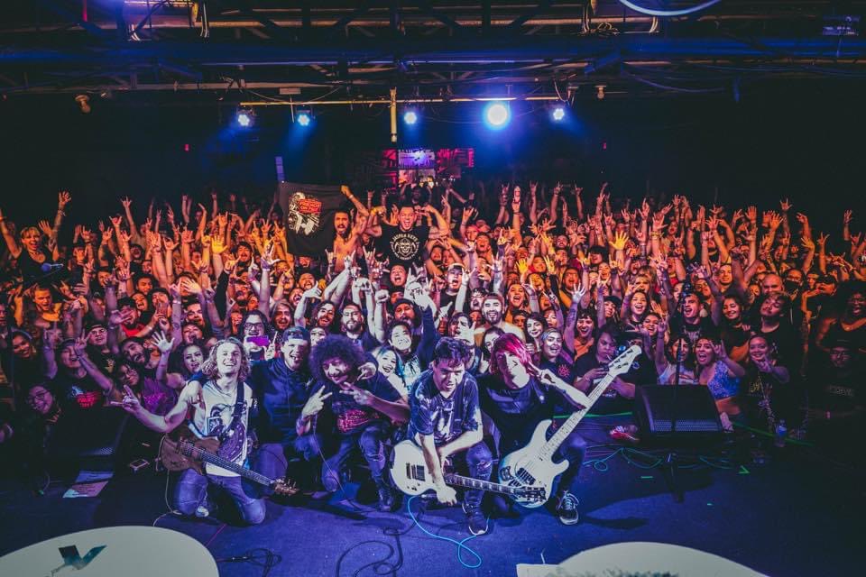 nateismfof's tweet photo. Words will never be able to explain what the past 8 years with @ismfofmusic has meant to me. 

I’m excited to start this next chapter but I will cherish these times for the rest of my life. 

I love you all so much.
Thank you for everything ❤️ https://t.co/c0e2N0rc4D