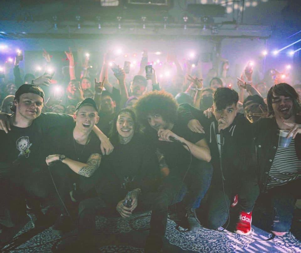 nateismfof's tweet photo. Words will never be able to explain what the past 8 years with @ismfofmusic has meant to me. 

I’m excited to start this next chapter but I will cherish these times for the rest of my life. 

I love you all so much.
Thank you for everything ❤️ https://t.co/c0e2N0rc4D