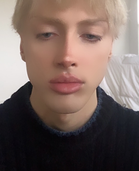kenrittz's tweet photo. #gayteen #gayboy #gayblonde https://t.co/u0hG2N9NwW