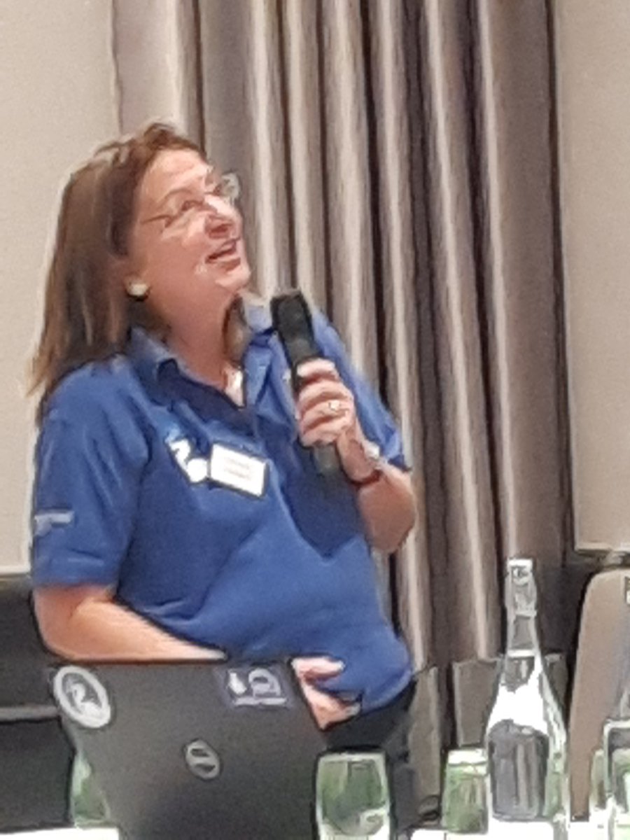Colne_Valley's tweet image. Debbie Valman, Programme Manager for @GwkSouth  is recounting the success story of our Landscape Lottery Partnership at the @Colne_Valley forum, Denham Grove Hotel tonight.