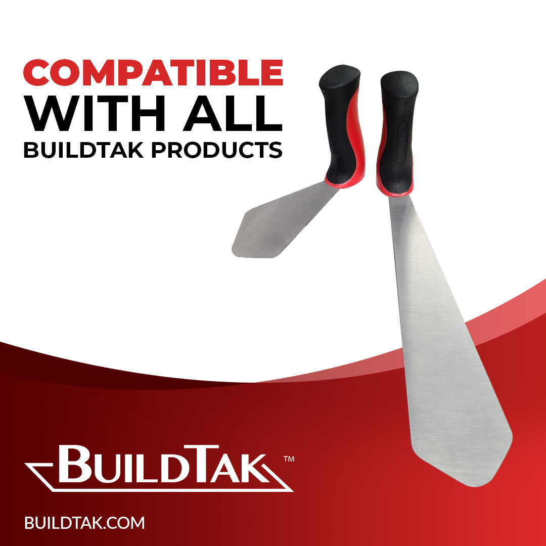BuildTak's tweet image. All 3 BuildTak Surfaces, BuildTak Bond applied on the Surfaces, the FlexPlate System...both BuildTak Spatulas are compatible with all BuildTak products!

#3DPrinting #BuildTak #BuildTakSpatula #Printing #Tech #Technology #Spatula