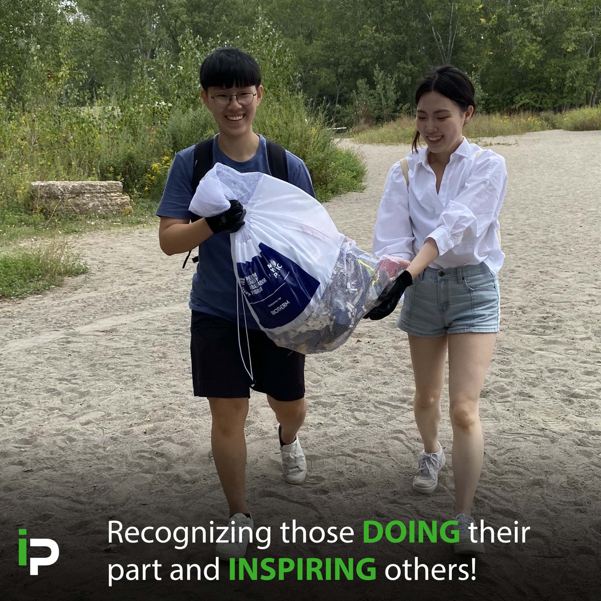InsincP's tweet photo. We are proud to support @MindYourPlastic  a registered Canadian charity. Its mission is to eliminate plastic and other pollution in Canada. 
The work that these local heroes do largely goes unnoticed, we are putting a spotlight on them.

Learn more at: https://t.co/5GlvI41y0u https://t.co/RX7Dx98VFj