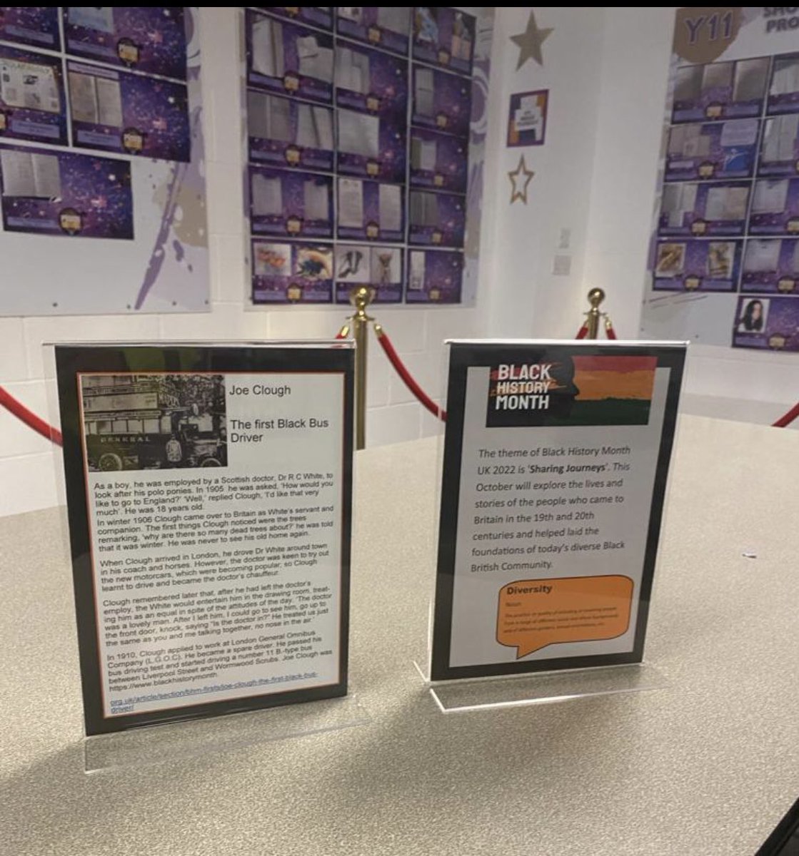 OGACADEMY's tweet image. Our students really enjoy reading about a variety of key topics during break and lunch #readingmenu #lovetoread