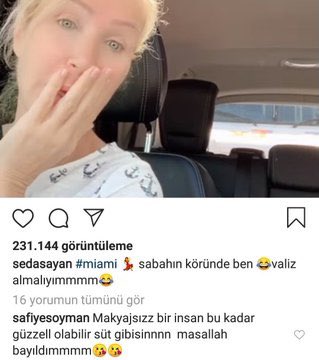 magazinciyim's tweet photo. Safiye Soyman gibi bir arkadaş WHO https://t.co/PDnOQviqha