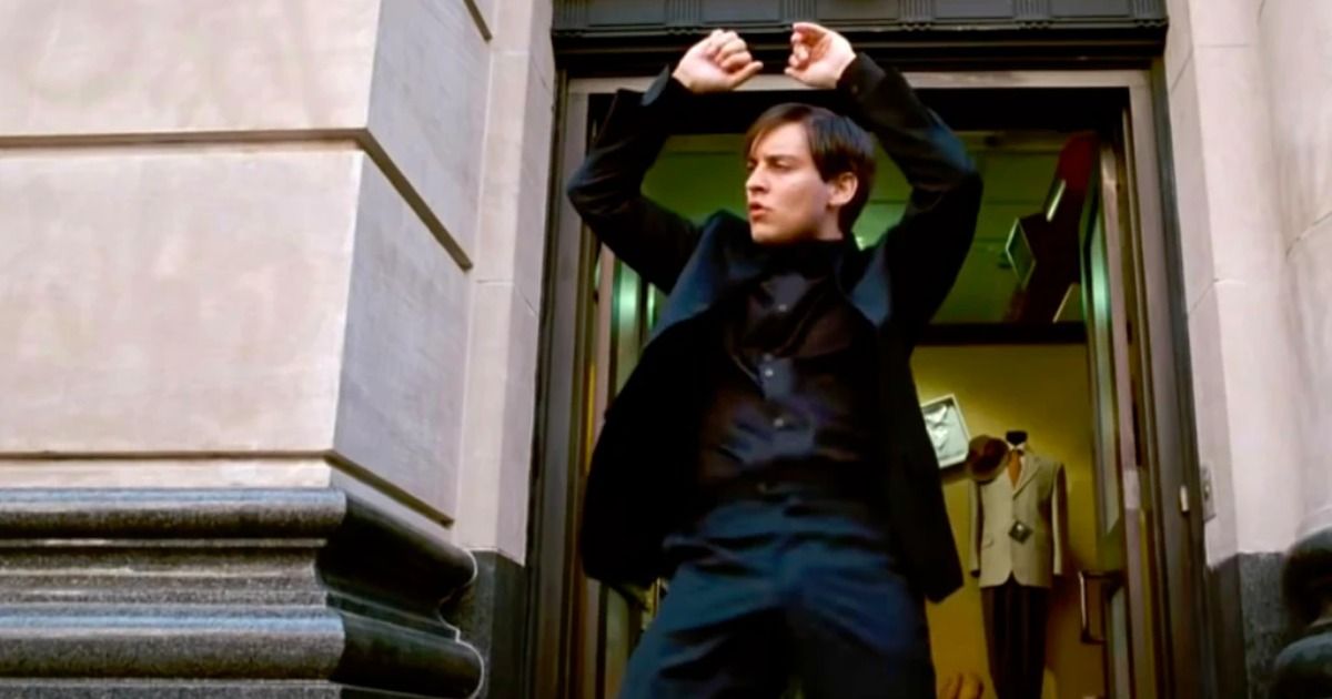 112Shehulk's tweet photo. Tobey Maguire will ALWAYS be the best Spider-Man 🕸️❣️ https://t.co/VR9On7AgbN