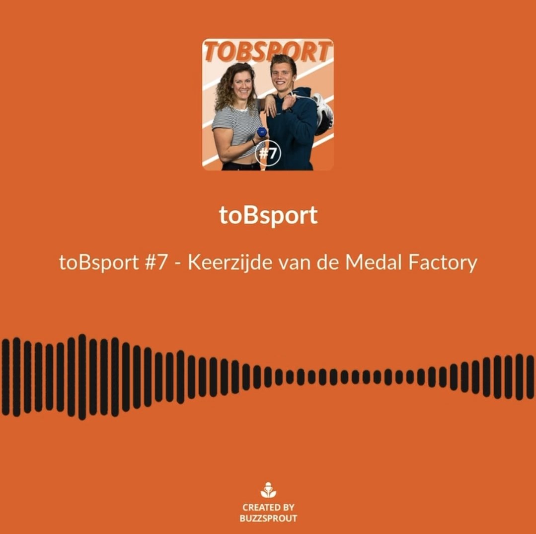 Goede podcast ! De kritische noot over het Papendal model van topsport en het moeten presteren. En zal er iets gaan veranderen met het vertrek van Ad &amp; Charles ? 

open.spotify.com/episode/1gyqFC… 

Of 

larsvanhoeven.nl/podcast/