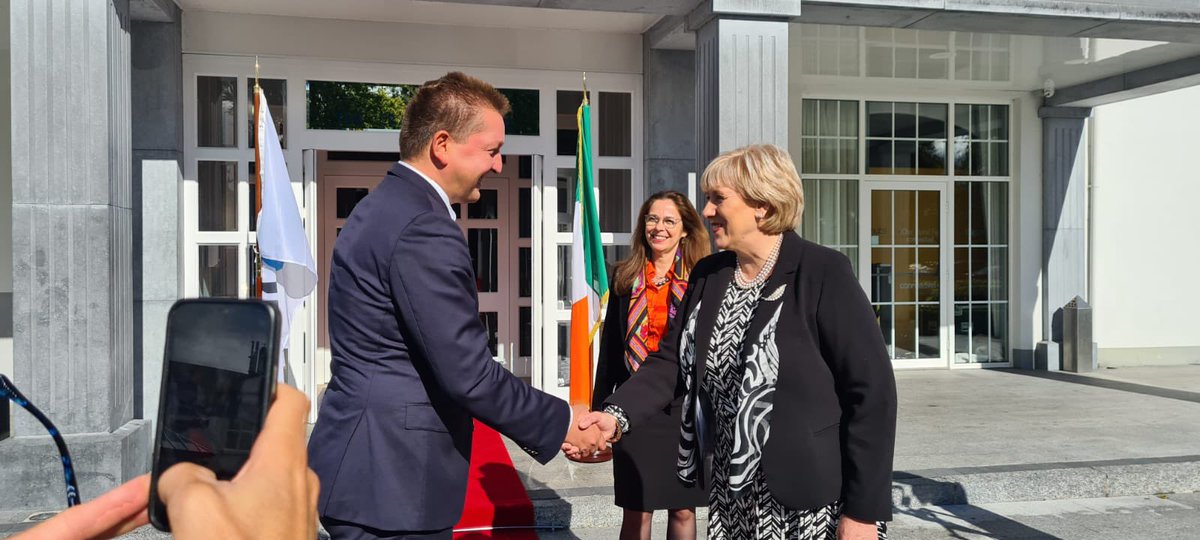 Heather Humphreys (@hhumphreysfg) on Twitter photo And that’s a wrap !
A fantastic two days in Cavan where people from countries across the world discussed and debated how to make our rural places stronger and more vibrant.
#OurRuralFuture #Ruralresilience <a href="/OECD/">OECD ➡️ Better Policies for Better Lives</a> And that’s a wrap !
A fantastic two days in Cavan where people from countries across the world discussed and debated how to make our rural places stronger and more vibrant.
#OurRuralFuture #Ruralresilience <a href="/OECD/">OECD ➡️ Better Policies for Better Lives</a>