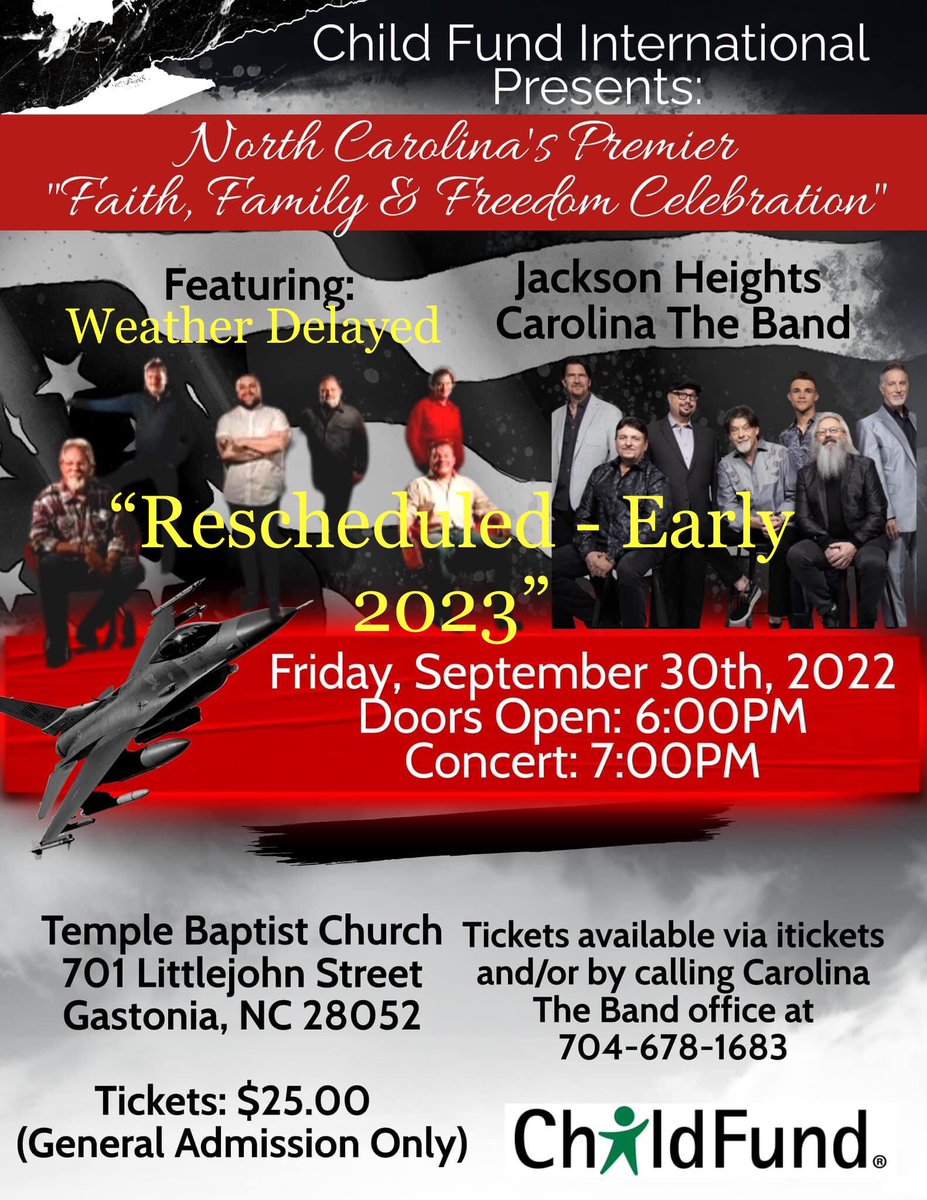 carolinatheband's tweet photo. Sorry folks “Ian” is coming in heavy and causing a lot of damage …. Pray for those in the battle and soon to be in it !!! 🙏🏻🙏🏻🙏🏻 https://t.co/rFHCL8DJ4Z