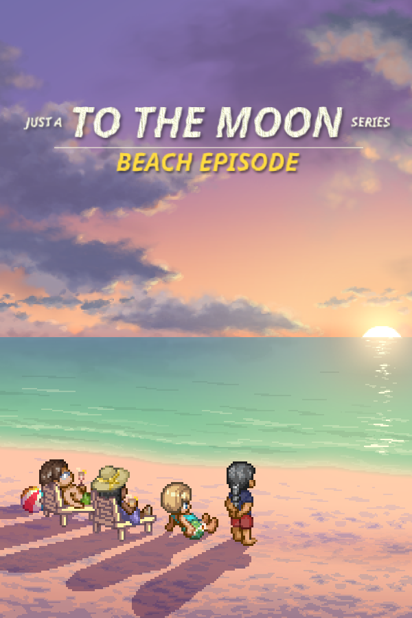 [閒聊] 《Just A To the Moon Series Beach Epi