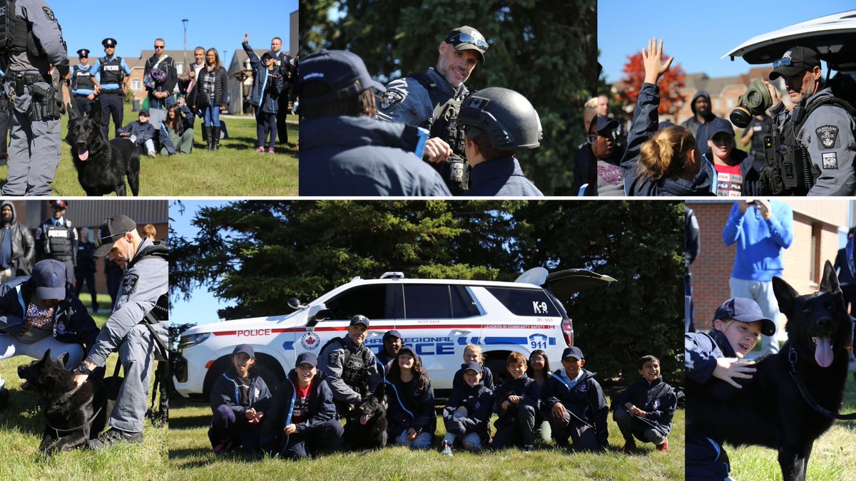 The Canadian Hero on Twitter "RT DRPS The Chief for a Day finalists