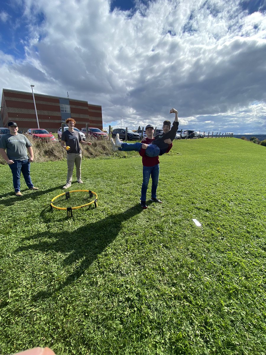 Wellness Spikeball Tourney 2022 Champs! <a href="/hcs_huskies/">HCS Athletics</a>