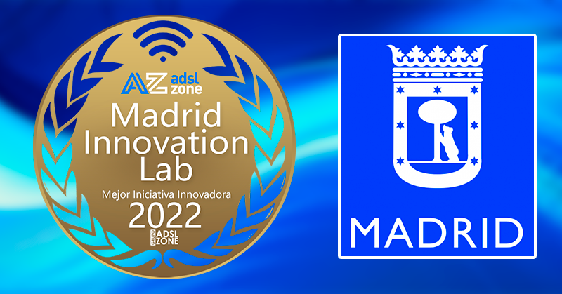 Madrid Innovation Lab, la mejor iniciativa innovadora de 2022