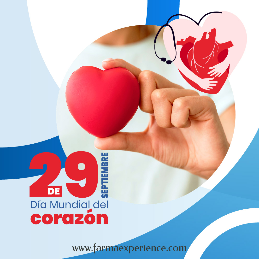 FarmaExperience's tweet image. Este año, el Día Mundial del Corazón se centra en un lema: "Usa el corazón para cada corazón".
#DiaMundialDelCorazón #UseHeartToConnect #FarmaExperience #Cuidadelmayor #Madrid #parafarmacia #OMS #salud #AlimentaciónSana #paciente #cronico #Residencias