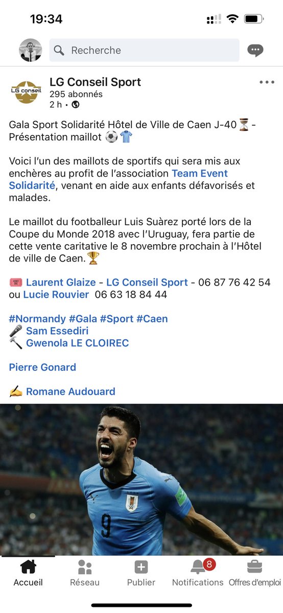 ZCloclo's tweet photo. @AntoGriezmann bjr , j’y serais. Je peux me positionner et le transmettre à Denis (le kiné). Sait on jamais si ça te tiens à cœur ♥️ j’ai ce souvenir que ce pays a une attaché particulière pour toi. https://t.co/D7gvl2omuz