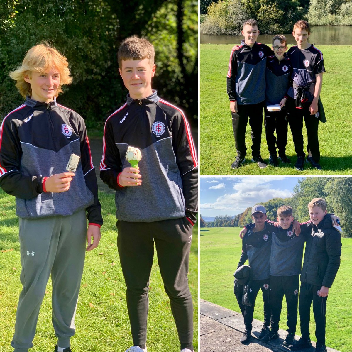 hsclonmelcbs's tweet photo. Well done to all our students who took part in today’s Orienteering event in Kennedy Park in New Ross. A great day was had by all. Thanks to Andrew Cox and team for organising another great event @sevikingo @orienteeringIRE https://t.co/NjoqsdWvUW