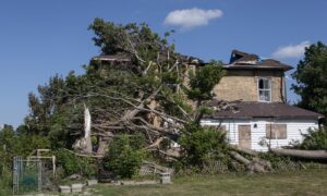 https://t.co/h49oA01DwZ Damages From Spring Derecho in Ontario, Quebec Now Top $1 Billion 
Damages From Spring Derecho in Ontario... # https://t.co/kabmpZwynU