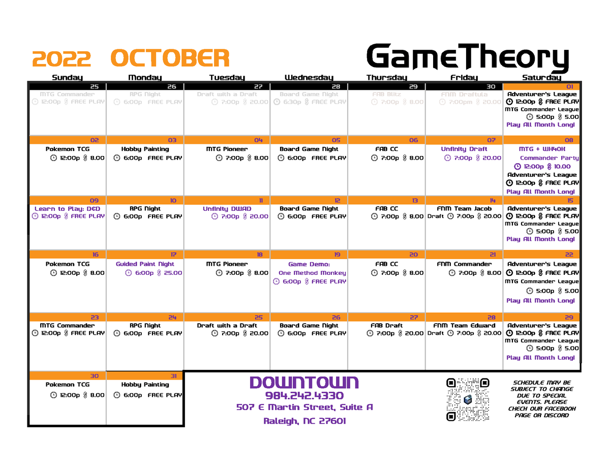 Game Theory tweet media