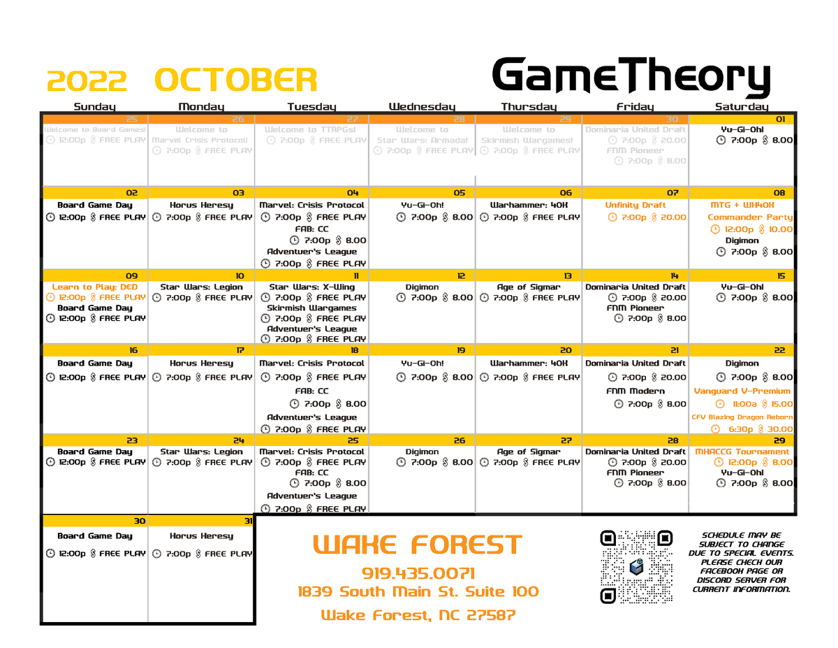 Game Theory tweet media
