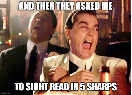 Sight_Reading's tweet photo. Use SRF?  Challenge-accepted!  💪

https://t.co/nX9DveiCc9

#sightreading #sightsinging #musiceducation #musiceducationmatters #iteachmusic #musicteachersofinstagram https://t.co/55TgJ6ZFST