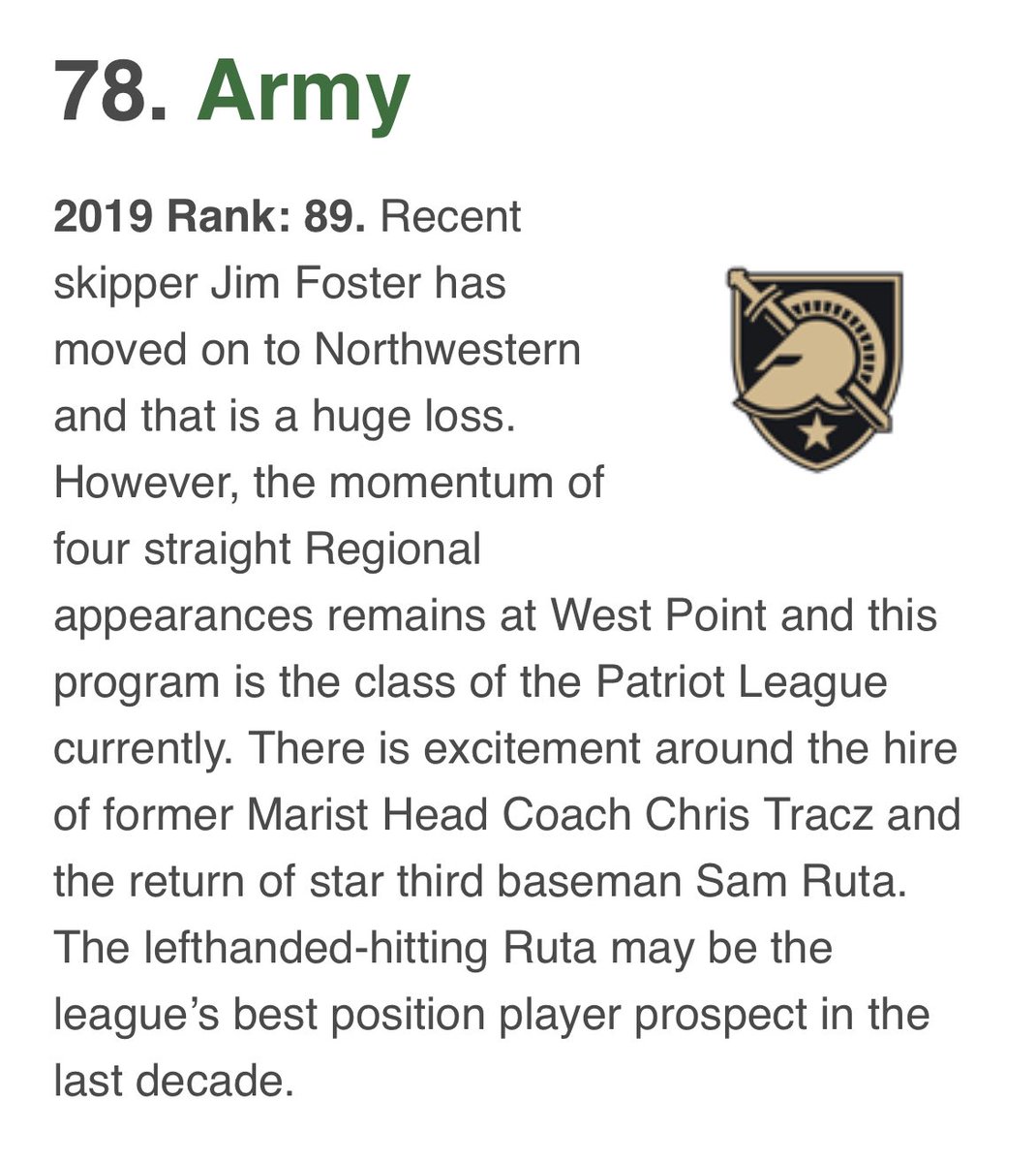 ArmyWP_Baseball tweet picture