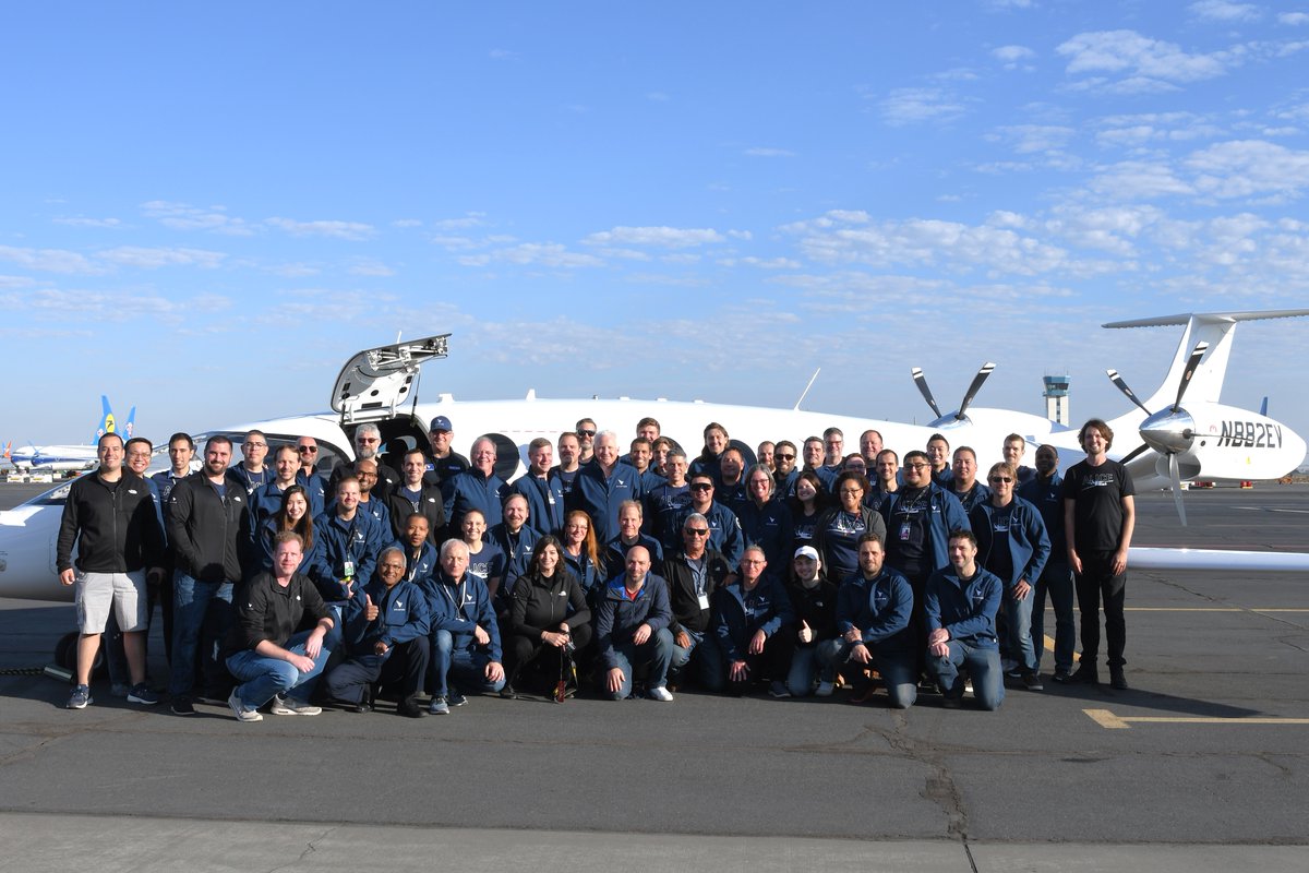 Eviation Aircraft tweet media