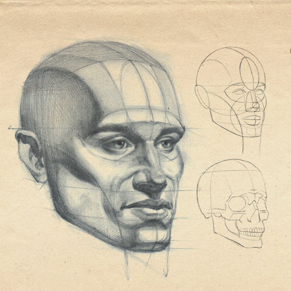 edizkan_'s tweet photo. Drawing from imagination, Reilly Method
#reillymethod #drawing #dessin #artist #academicdrawing #sketch #eskiz #dibujo #art #portraitdrawing #resim #アート #絵 #рисунок #desenho #çizim #zeichnung #portrait #sanat #portre #howtodraw #drawingtutorial https://t.co/ooqsvLFl34