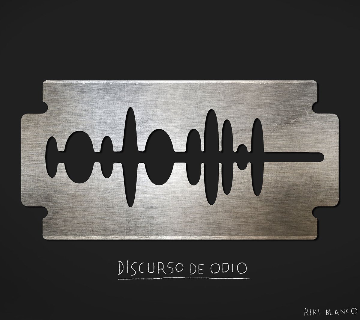 96. Discurso del Odio.
@RikiBlanco