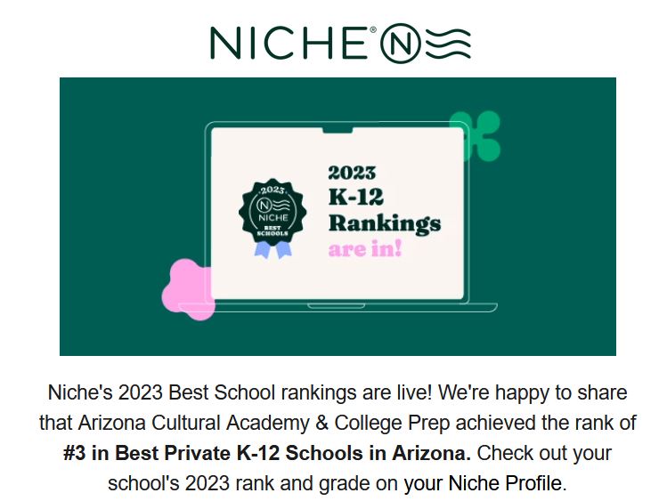 arizona cultural academy tuition