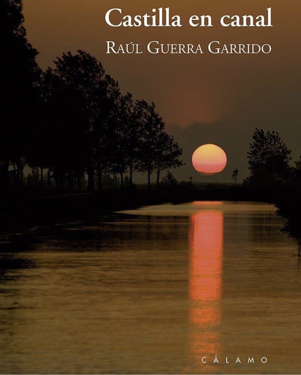 Guerra Garrido brinda un viaje apasionante por una de las grandes obras civiles del siglo XVIII en España –el Canal de Castilla–, con fotografías de Asís G. Ayerbe.
edicionescalamo.es/libro/castilla…