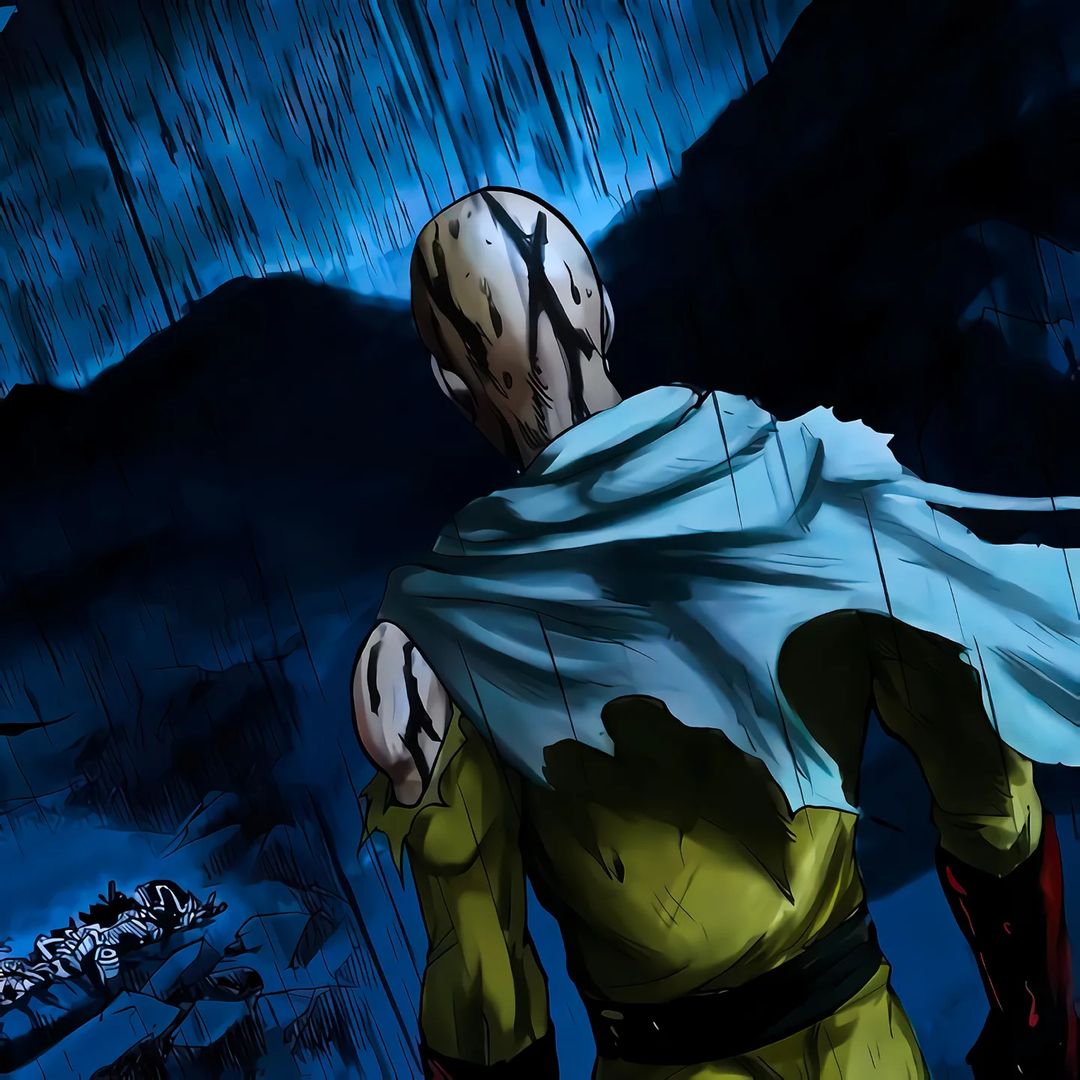 DemonSinge_'s tweet photo. Merci Murata et One pour les travaux et toutes ces émotions👩🏻‍🦲 #OnePunchMan #Spoilers https://t.co/ZTA1ySVhqw