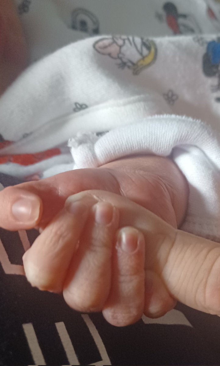 Jon_Community's tweet image. Delighted to say I have just received a promotion and am taking some time off to get to know my new little boss a little better. #firsttimedad
