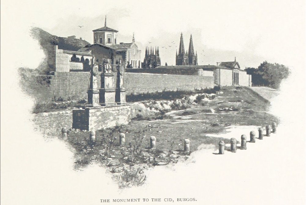 EgoRudericoAsoc's tweet photo. The monument to the #Cid, #Burgos

Stoddard, J. (1897). John L. Stoddard's Lectures [on his travels]. Illustrated ... with views of the worlds famous places and people, etc.

Chicago : Belford &amp; Middlebrook, 1897,
Vía @britishlibrary 🔗👇🏼
https://t.co/TgLUcUs7ZX

#SolarDelCid https://t.co/dbZJLqzdkT