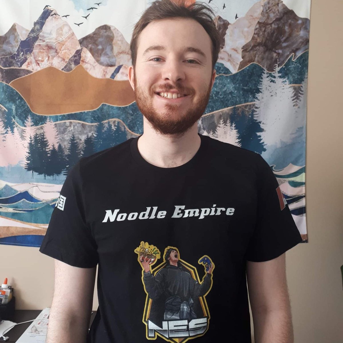 Jee D. Ferrari tweet media