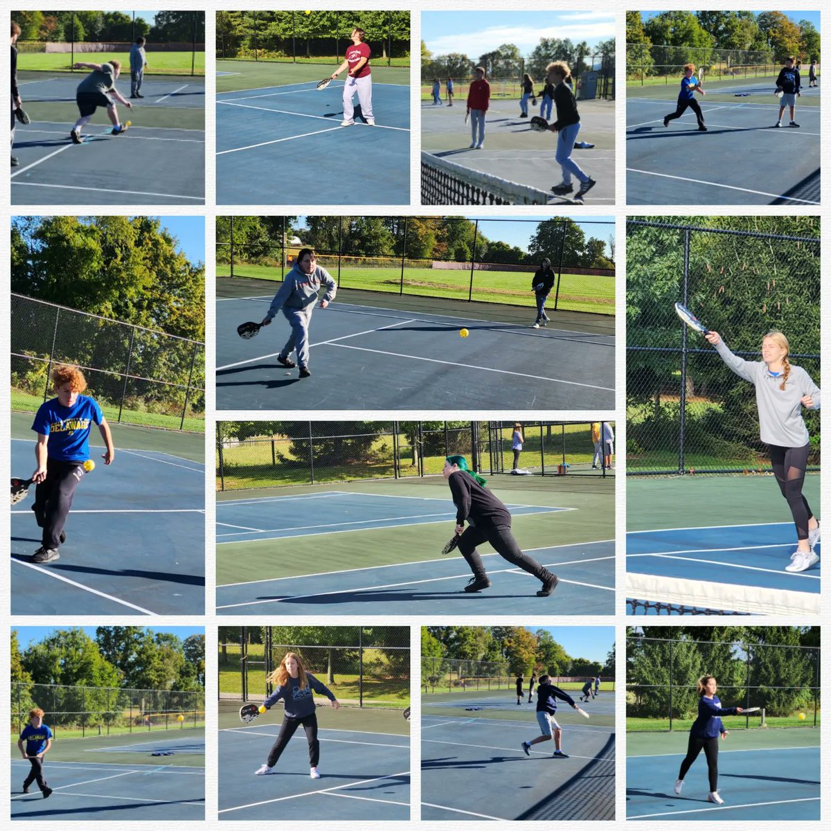 Keep Calm &amp; Play Pickleball