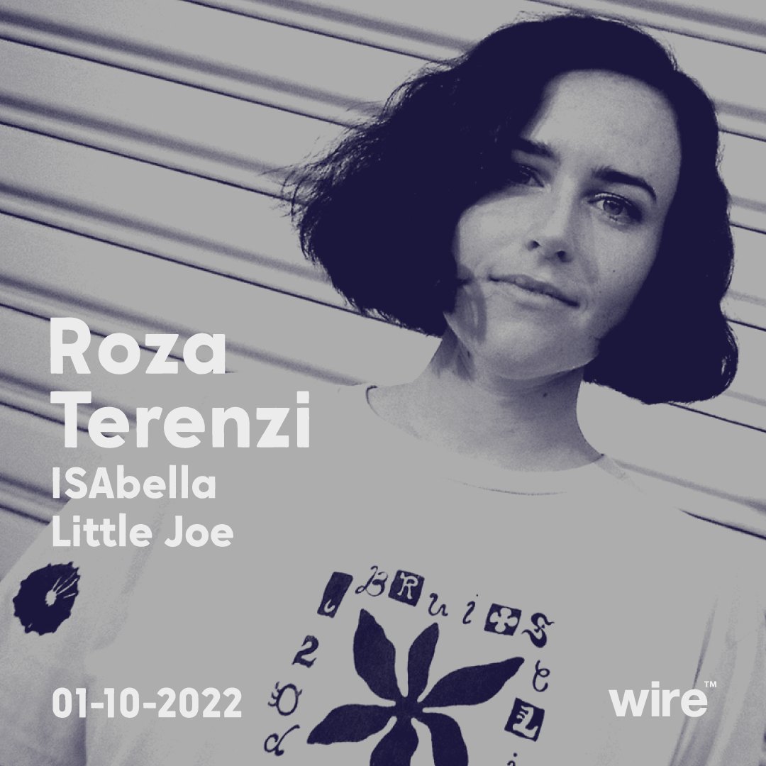 wireleeds's tweet image. Tonight we're joined by Dekmantel signee Roza Terenzi, alongside revered figure of the Barcelona club scene ISAbella, and Little Joe. 

Tickets → ra.co/events/1571009