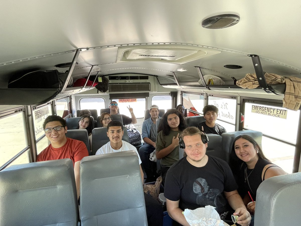 RedBIRDRoboticx's tweet photo. We are #DVProud to represent #texas #publicschools @YTexascom! Weโre traveling and showing off with the @DVISD_CTE #AutoTech #technicans. @DVISD_DVHS #DVYouKnow #TXPublicEducation #CTE #Robotics @DVISD_EdTech #frc8879 @DelValleISD #TeamREDBird https://t.co/dFi9juwZJK