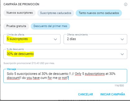 Karen Calab on Twitter: "RT @karen_calab: Aprovechen la Promo !! http