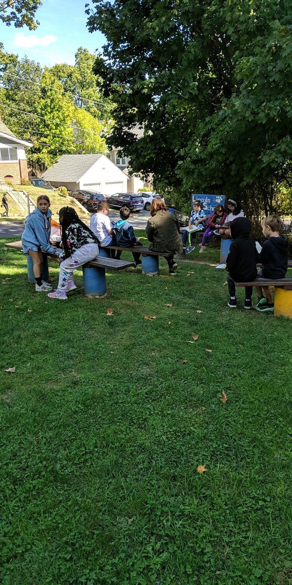 StevensCWC's tweet image. Great day to use an outdoor classroom. Thank you Matthew Courtright!