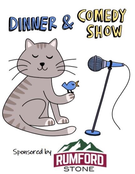 PMSPCA's tweet photo. Have you gotten your tickets yet for the Comedy show on Oct 21st ?
Italian dinner, drinks, dessert and lots of laughs - order your tickets by Oct 1st and get a free drink ticket !
https://t.co/hdeVDURzx0
#comedyshow #helpingpets #pmspca https://t.co/W2YExA45Ch