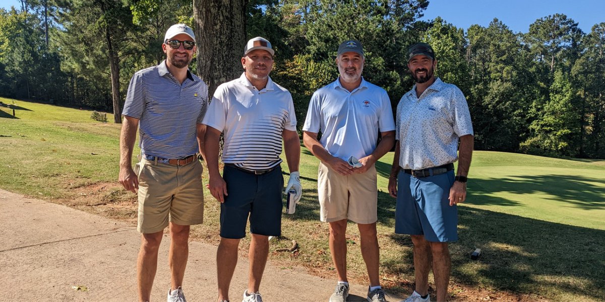 ChoateCo's tweet image. This past Monday, our Charleston team spent the day enjoying the sunshine and excellent company at the 16th Annual SC @CarolinasAGC PAC Golf Tournament in Blythewood where Choate served as the presenting sponsor. Thank you to the CAGC for having us!
#ReputationisEverything